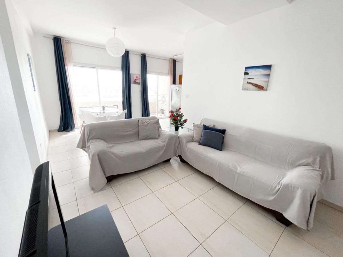 Apartment Capella, Larnaca Exterior foto