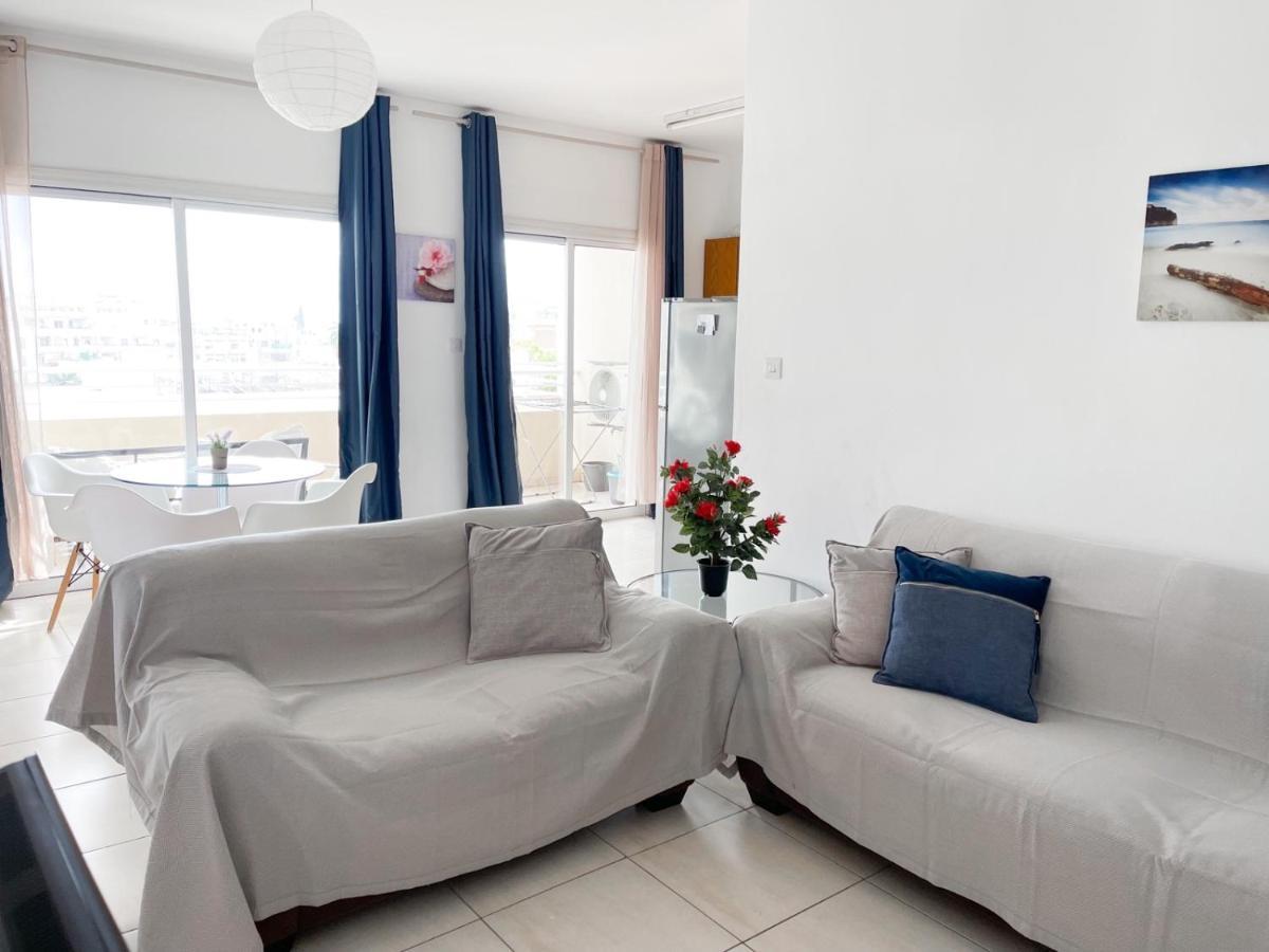 Apartment Capella, Larnaca Exterior foto